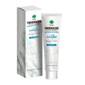 Tourmaline Toothpaste (white)