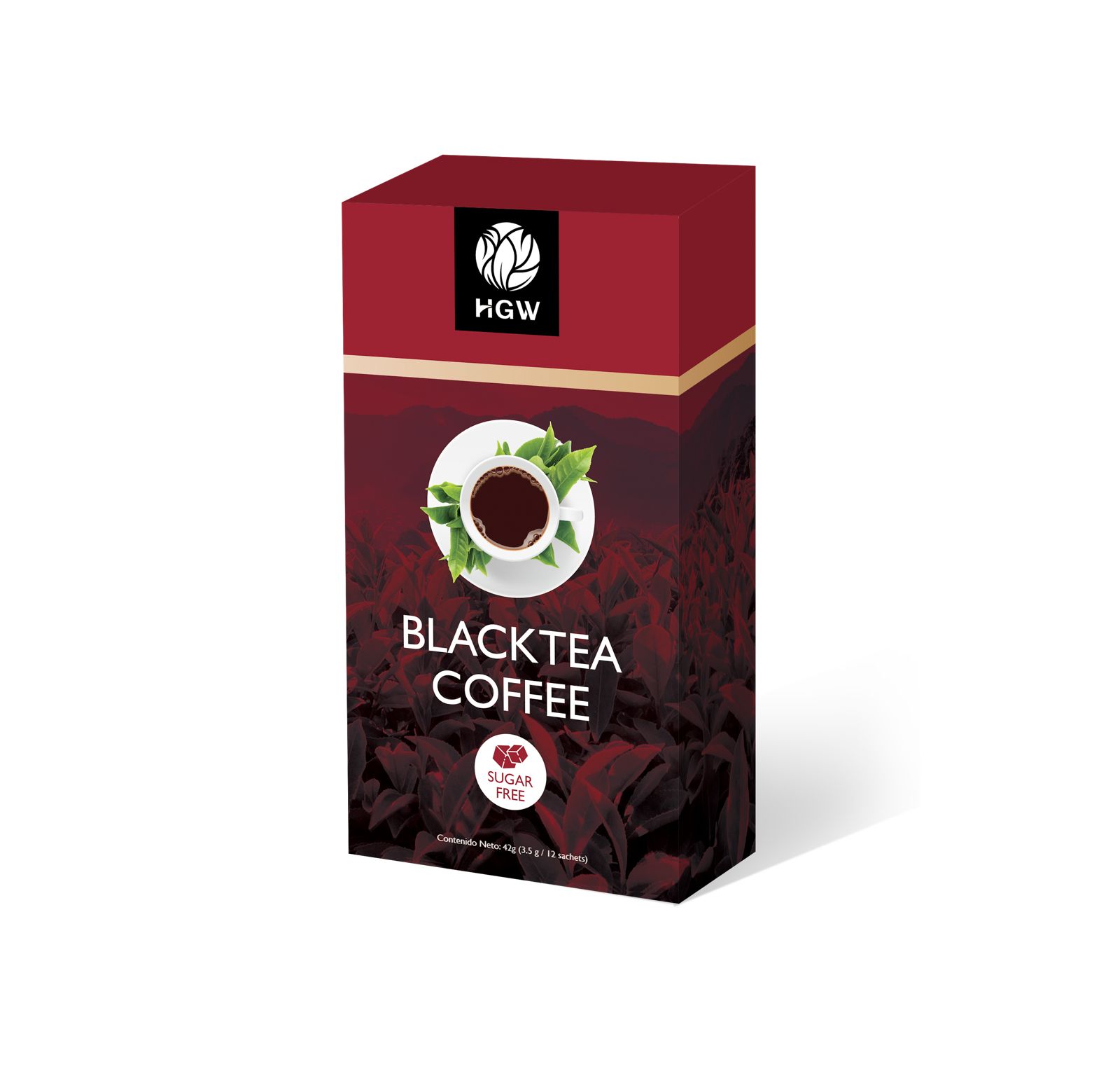 Blacktea Coffee