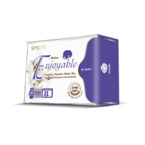 Toalla Sanitaria Noche